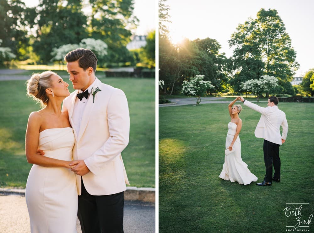 Maeve + Max's Wedding at Whitby Castle — photograph 53 of 135