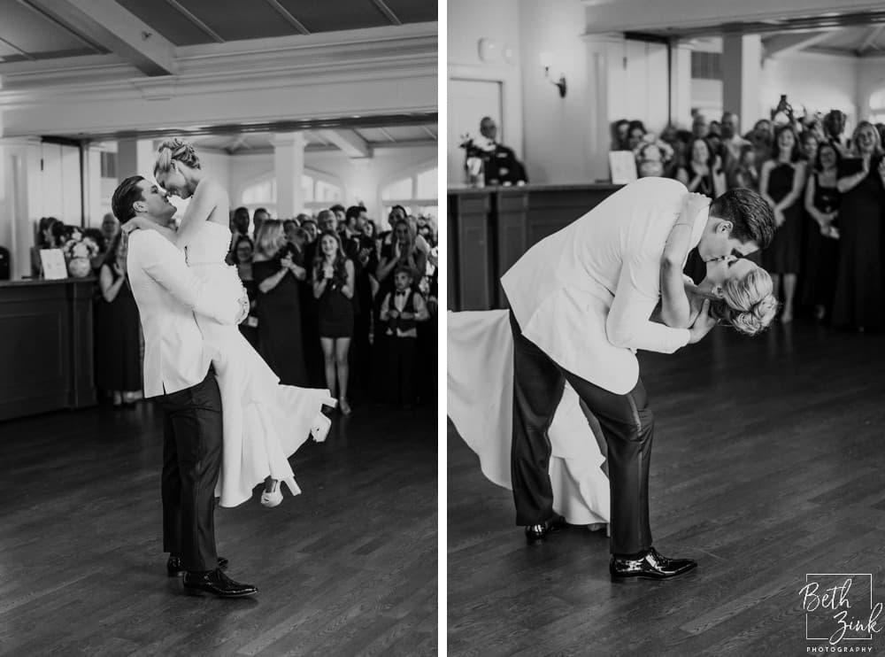 Maeve + Max's Wedding at Whitby Castle — photograph 60 of 135