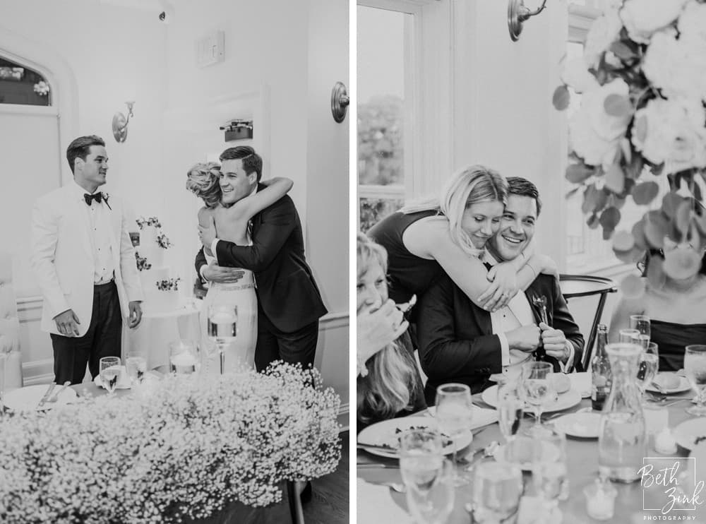 Maeve + Max's Wedding at Whitby Castle — photograph 81 of 135