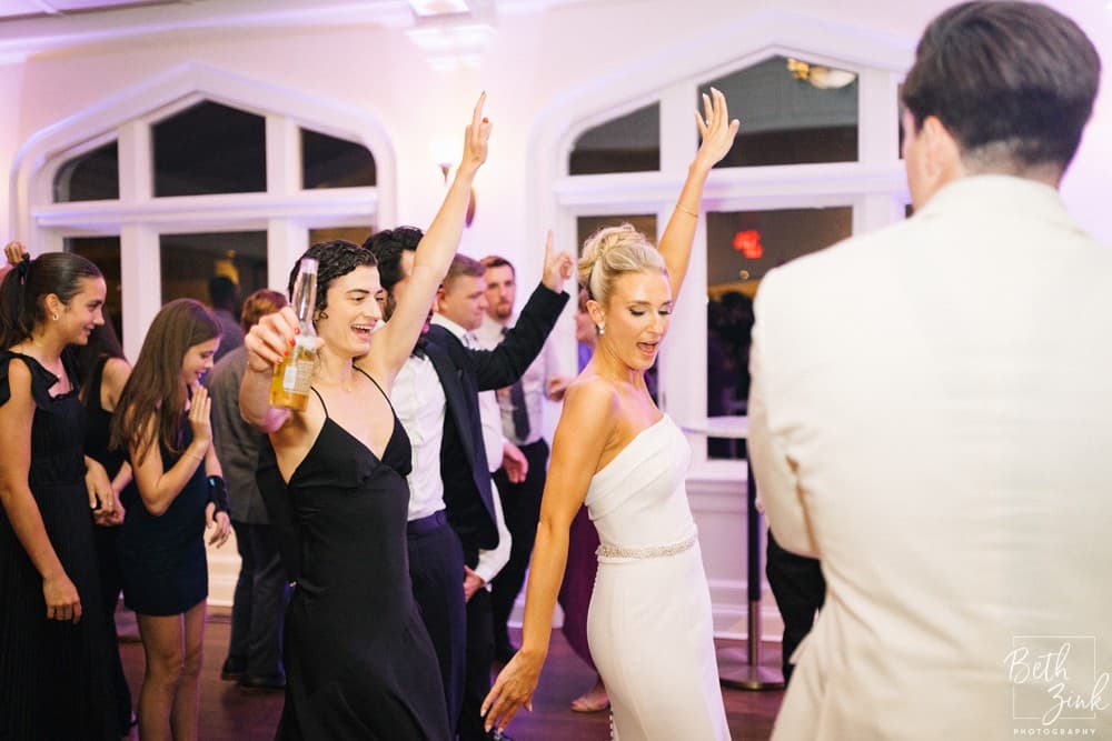 Maeve + Max's Wedding at Whitby Castle — photograph 92 of 135