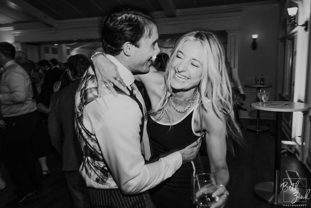 Maeve + Max's Wedding at Whitby Castle — photograph 97 of 135