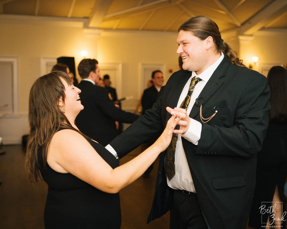 Maeve + Max's Wedding at Whitby Castle — photograph 99 of 135