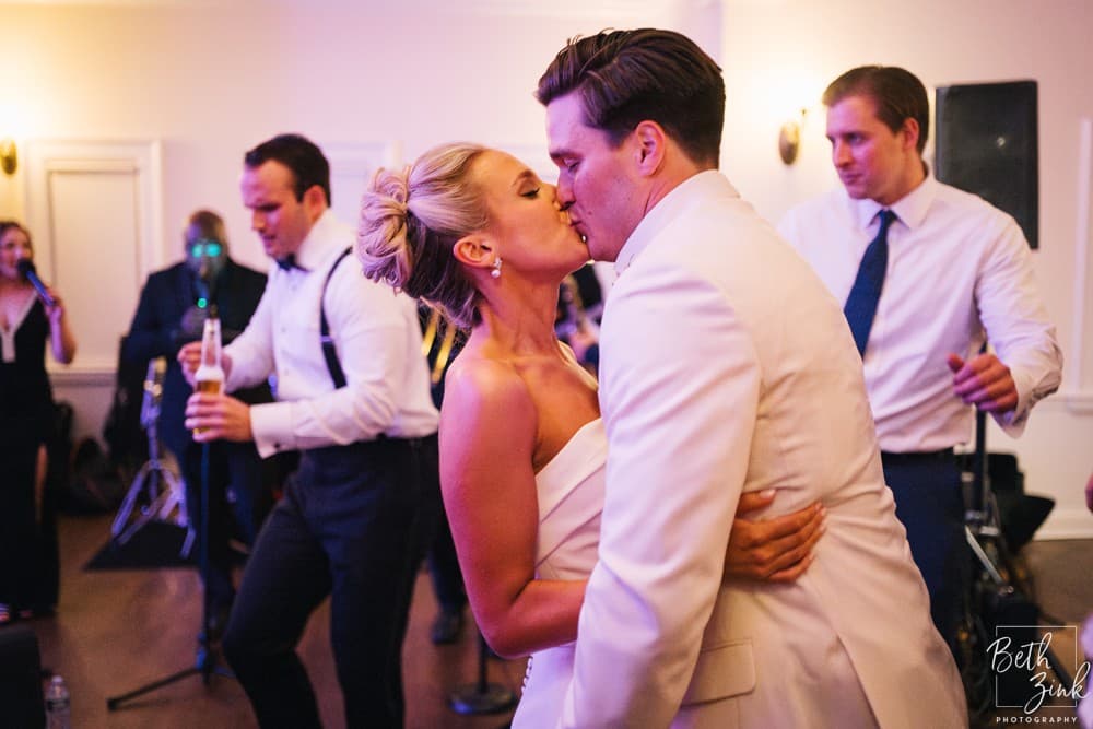 Maeve + Max's Wedding at Whitby Castle — photograph 111 of 135