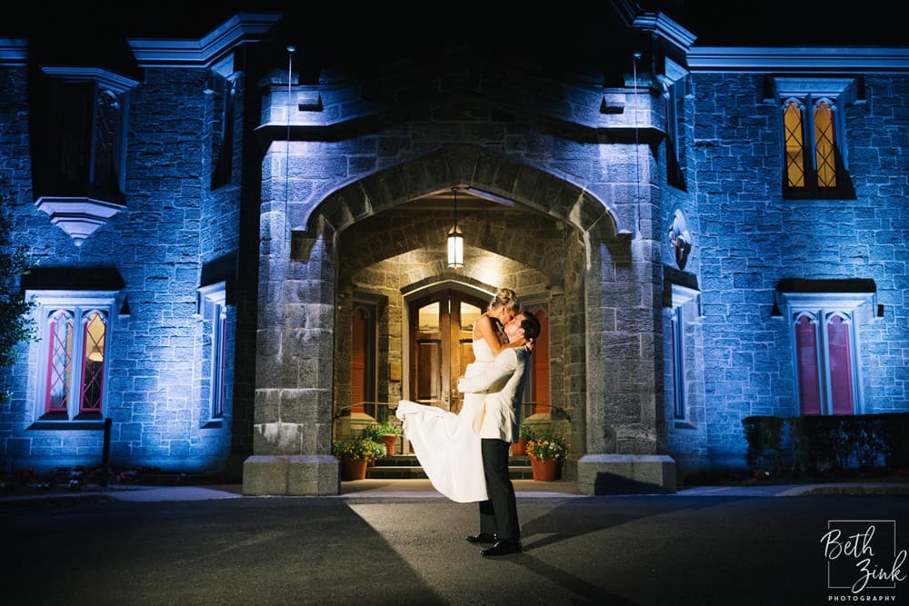 Maeve + Max's Wedding at Whitby Castle — photograph 112 of 135