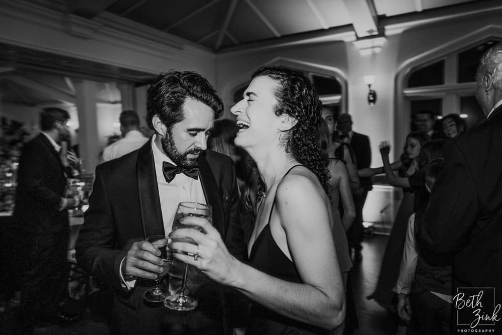 Maeve + Max's Wedding at Whitby Castle — photograph 122 of 135