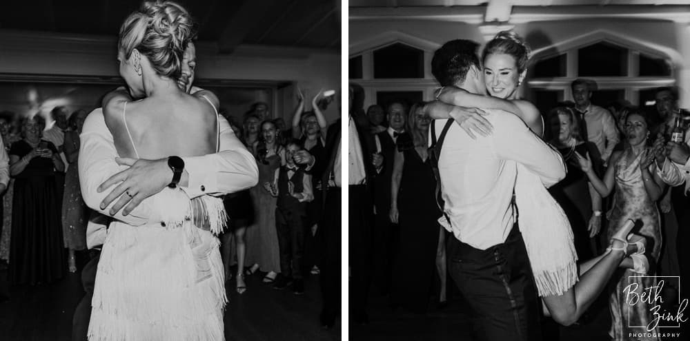 Maeve + Max's Wedding at Whitby Castle — photograph 132 of 135