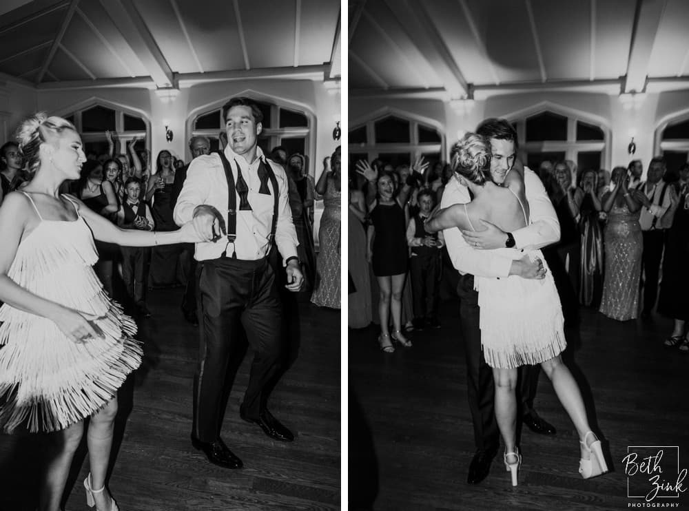 Maeve + Max's Wedding at Whitby Castle — photograph 134 of 135