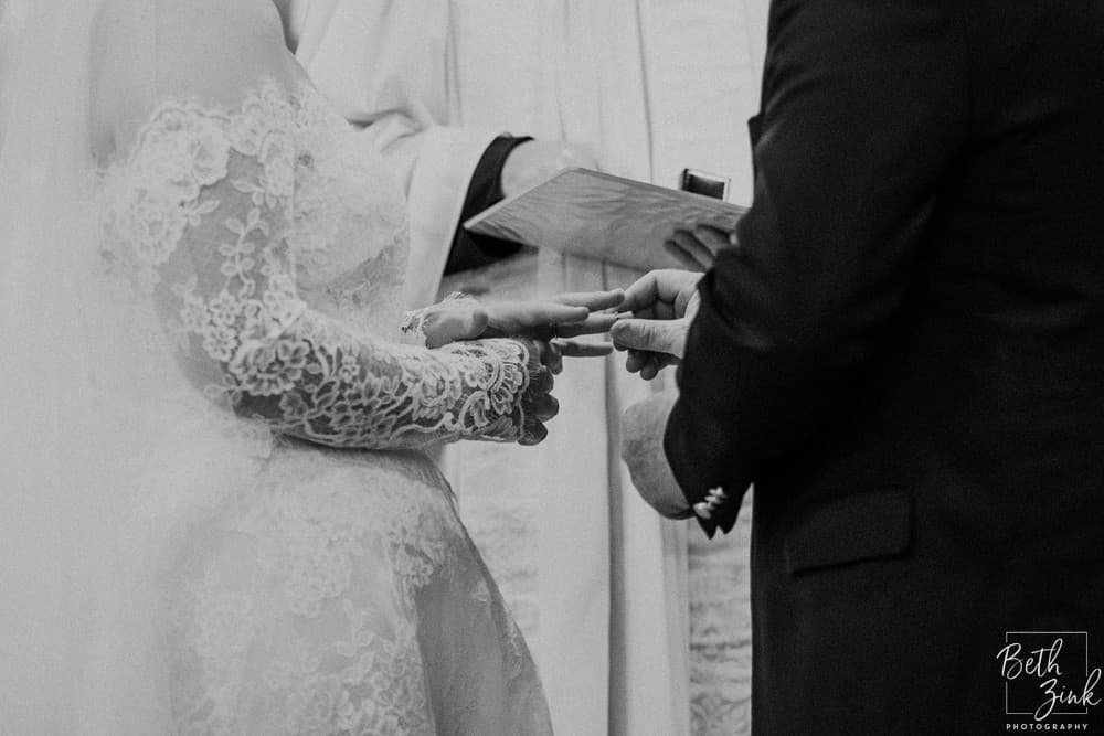 Catherine + John's Wedding — photograph 32 of 158