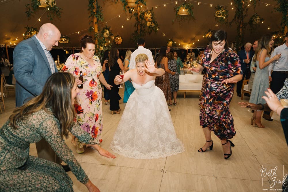 Catherine + John's Wedding — photograph 145 of 158