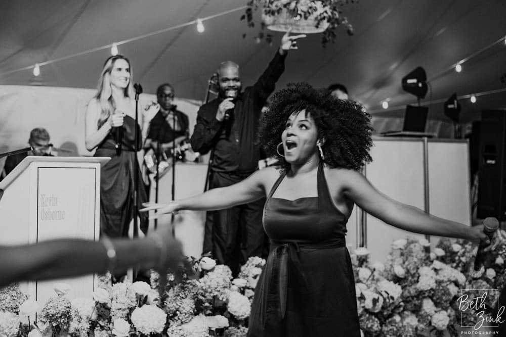 Catherine + John's Wedding — photograph 154 of 158