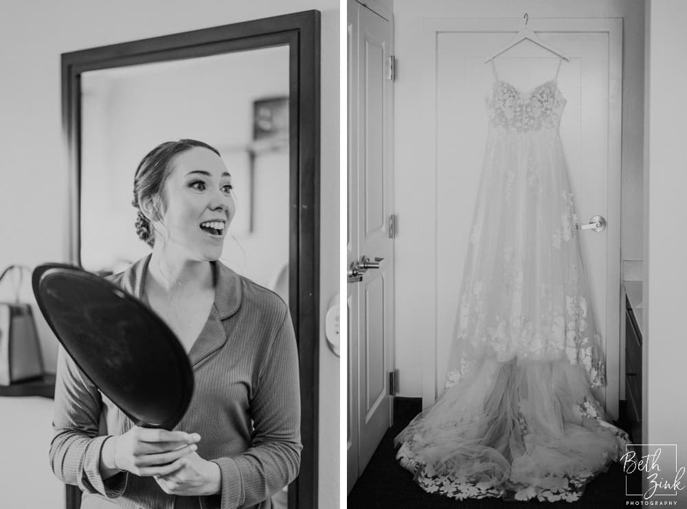 Jennifer + Evan's Wedding at Duck Walk Vineyards — photograph 8 of 187