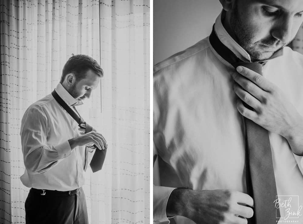 Jennifer + Evan's Wedding at Duck Walk Vineyards — photograph 11 of 187
