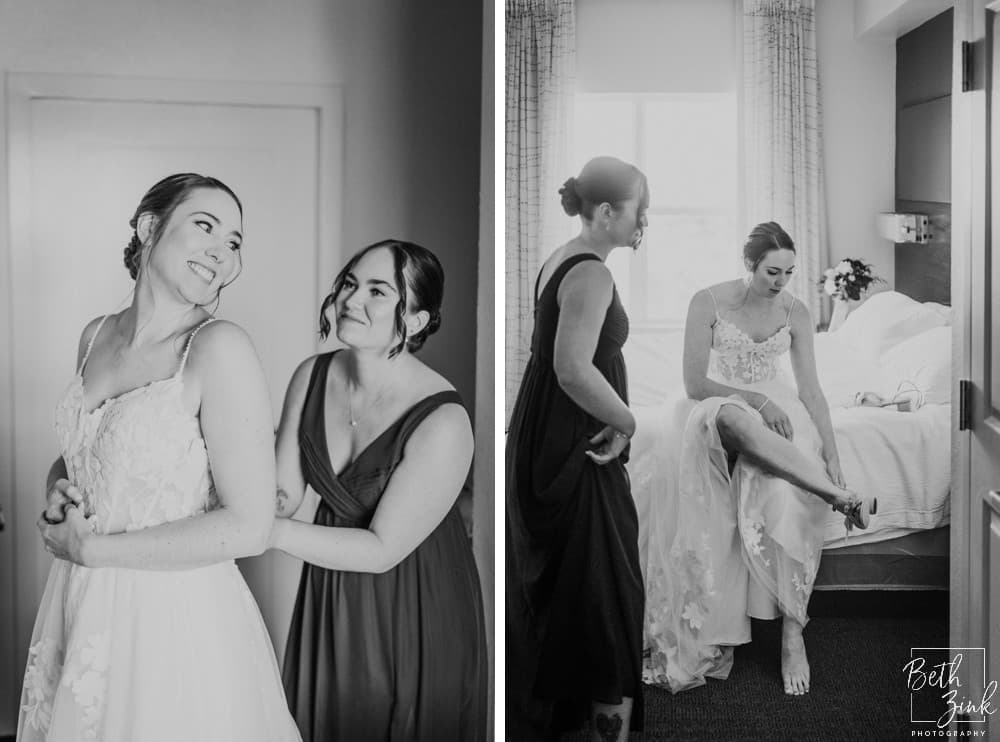 Jennifer + Evan's Wedding at Duck Walk Vineyards — photograph 13 of 187