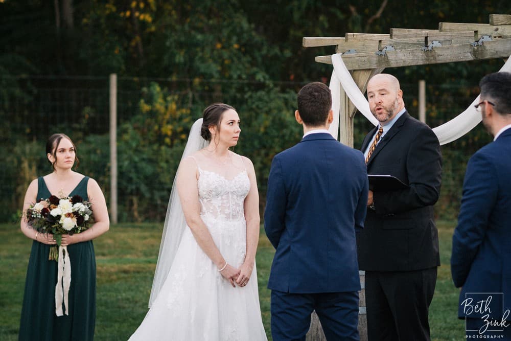 Jennifer + Evan's Wedding at Duck Walk Vineyards — photograph 56 of 187