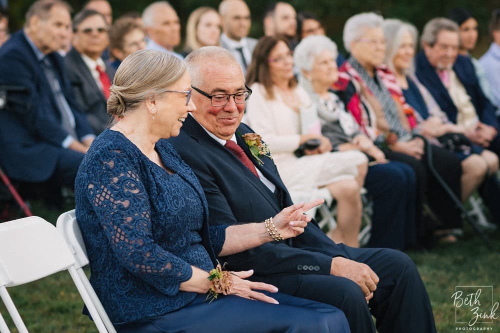 Jennifer + Evan's Wedding at Duck Walk Vineyards — photograph 64 of 187
