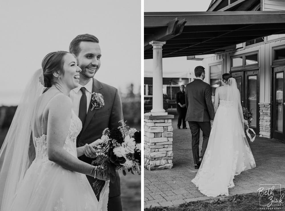 Jennifer + Evan's Wedding at Duck Walk Vineyards — photograph 75 of 187