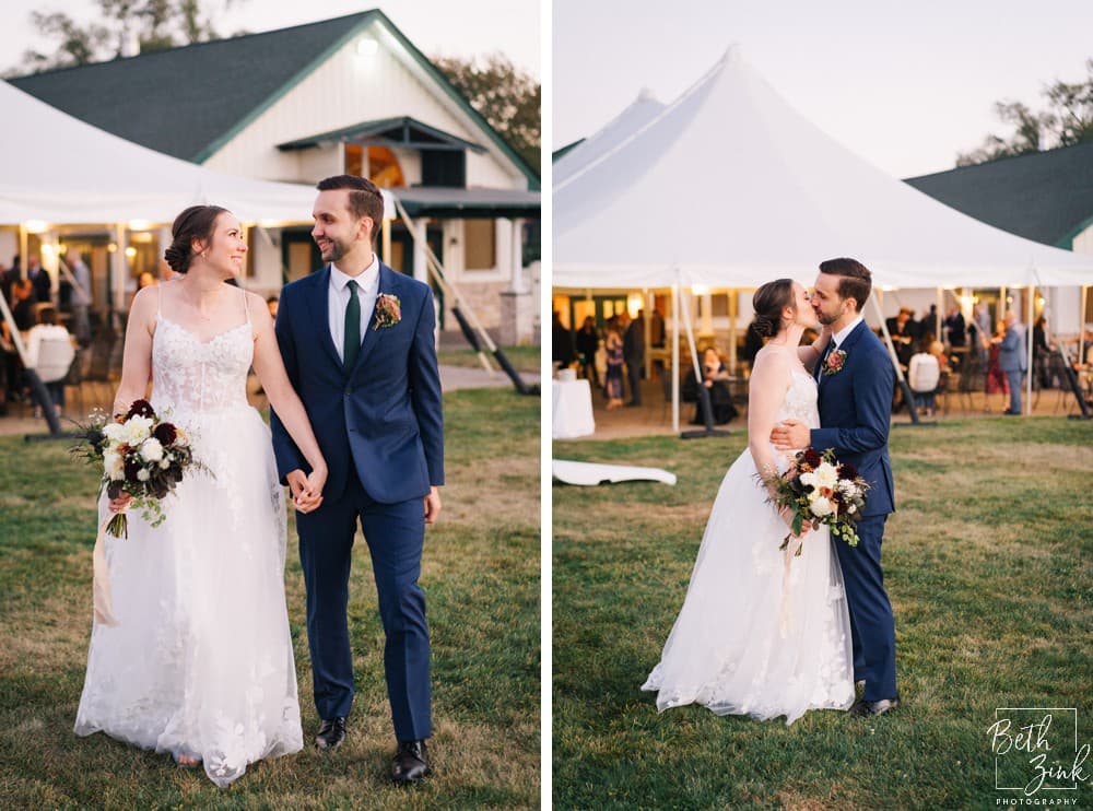 Jennifer + Evan's Wedding at Duck Walk Vineyards — photograph 76 of 187