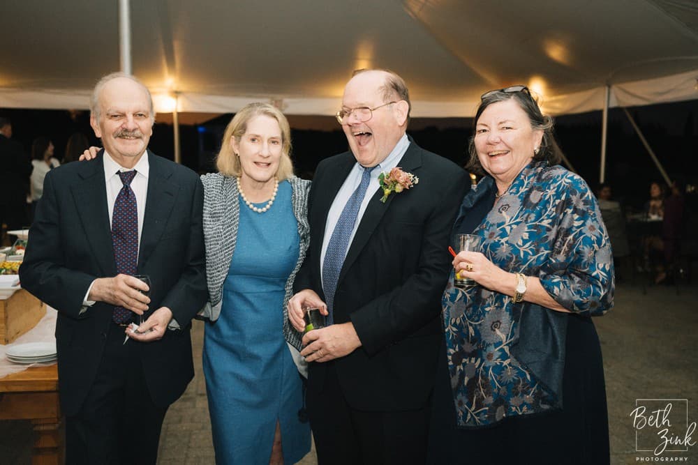 Jennifer + Evan's Wedding at Duck Walk Vineyards — photograph 96 of 187
