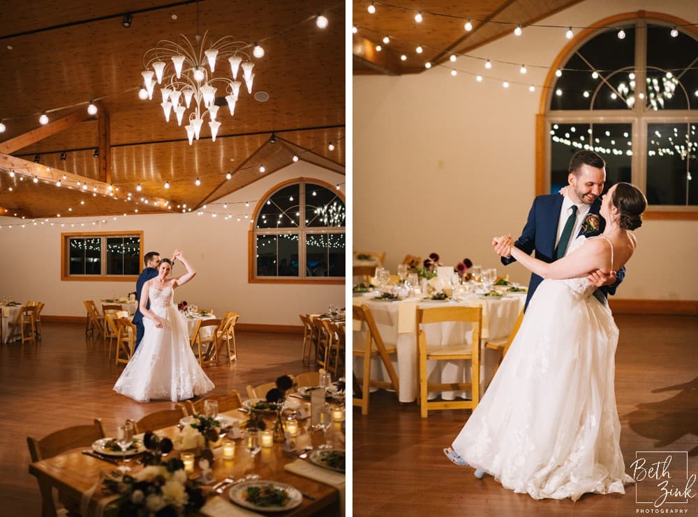 Jennifer + Evan's Wedding at Duck Walk Vineyards — photograph 106 of 187