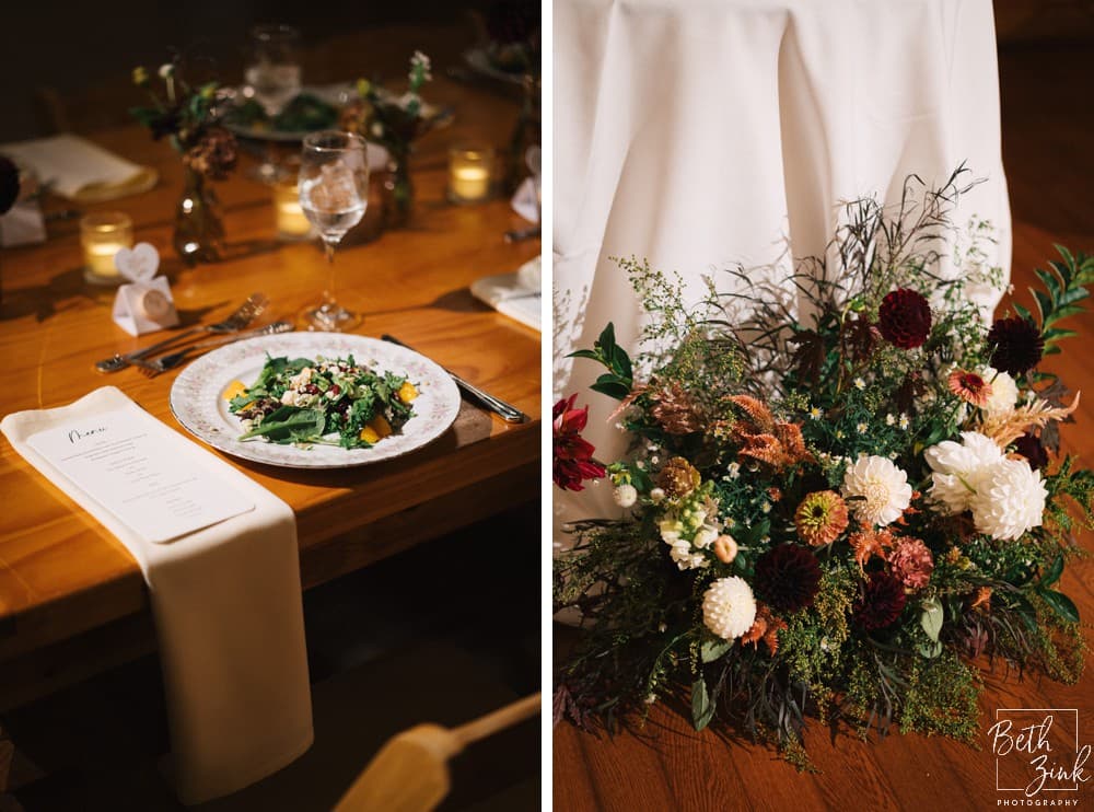 Jennifer + Evan's Wedding at Duck Walk Vineyards — photograph 108 of 187