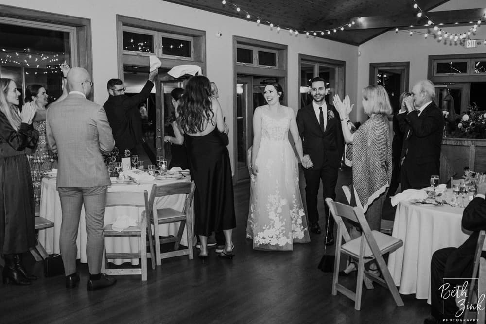 Jennifer + Evan's Wedding at Duck Walk Vineyards — photograph 109 of 187