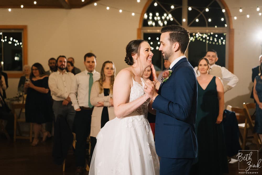 Jennifer + Evan's Wedding at Duck Walk Vineyards — photograph 113 of 187