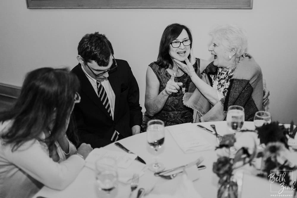 Jennifer + Evan's Wedding at Duck Walk Vineyards — photograph 125 of 187