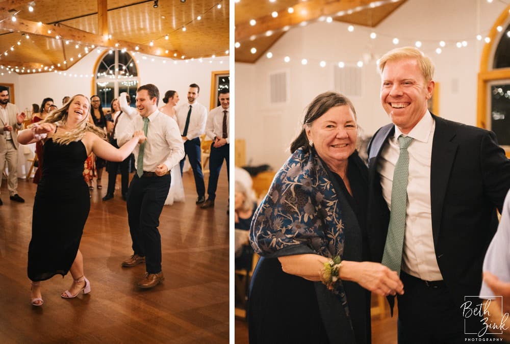 Jennifer + Evan's Wedding at Duck Walk Vineyards — photograph 166 of 187
