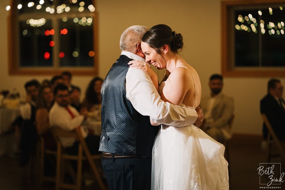 Jennifer + Evan's Wedding at Duck Walk Vineyards — photograph 179 of 187