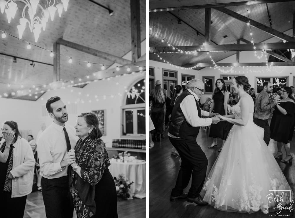 Jennifer + Evan's Wedding at Duck Walk Vineyards — photograph 184 of 187