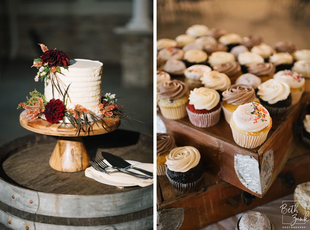 Jennifer + Evan's Wedding at Duck Walk Vineyards — photograph 185 of 187