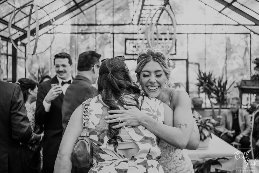 Danielle + Evan's Wedding at Peconic River Herb Farm — photograph 82 of 179