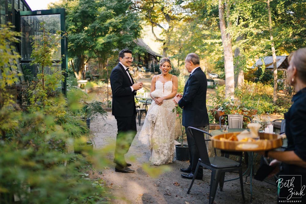 Danielle + Evan's Wedding at Peconic River Herb Farm — photograph 93 of 179