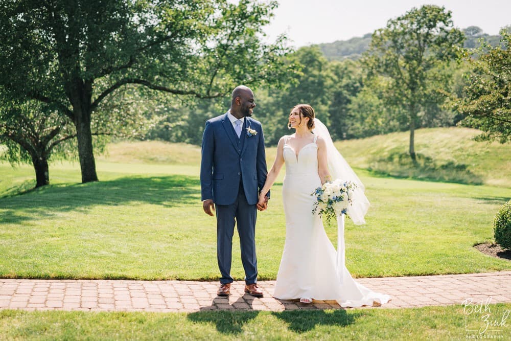 Alanna + Wes' Wedding at Great River Golf Club — photograph 2 of 120