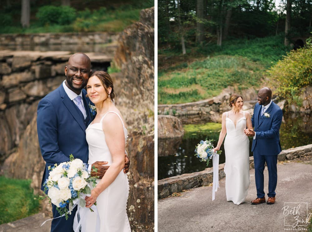 Alanna + Wes' Wedding at Great River Golf Club — photograph 3 of 120