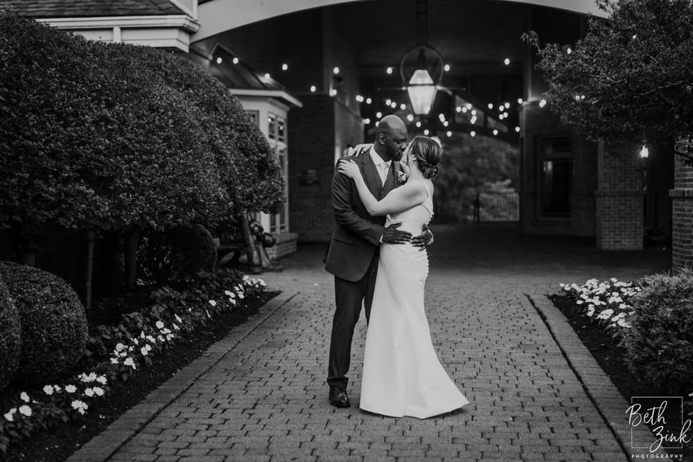 Alanna + Wes' Wedding at Great River Golf Club — photograph 6 of 120