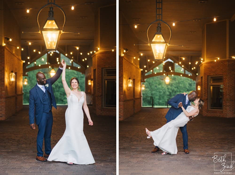 Alanna + Wes' Wedding at Great River Golf Club — photograph 7 of 120