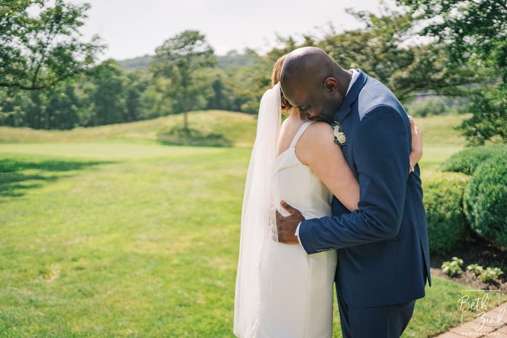Alanna + Wes' Wedding at Great River Golf Club — photograph 15 of 120