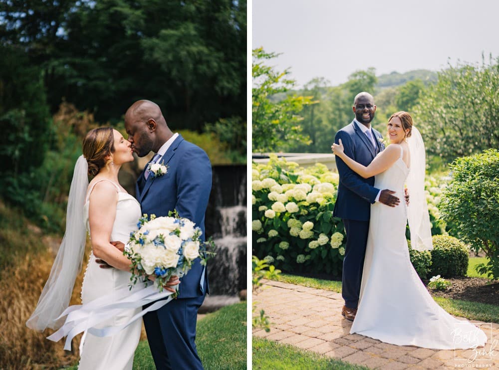 Alanna + Wes' Wedding at Great River Golf Club — photograph 18 of 120