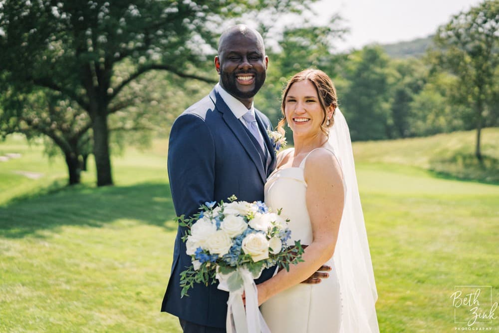 Alanna + Wes' Wedding at Great River Golf Club — photograph 19 of 120