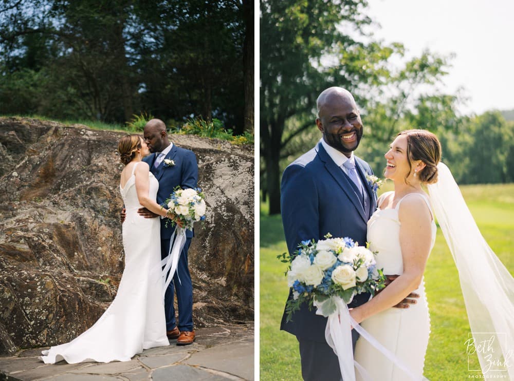 Alanna + Wes' Wedding at Great River Golf Club — photograph 20 of 120