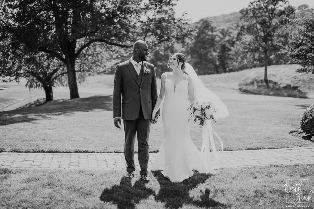 Alanna + Wes' Wedding at Great River Golf Club — photograph 21 of 120