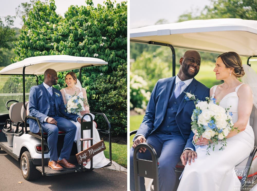 Alanna + Wes' Wedding at Great River Golf Club — photograph 22 of 120