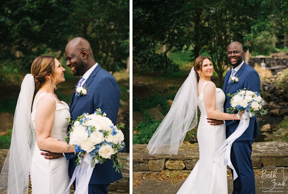 Alanna + Wes' Wedding at Great River Golf Club — photograph 24 of 120