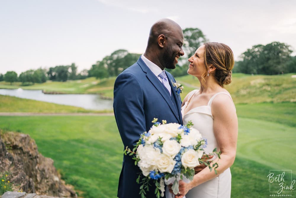 Alanna + Wes' Wedding at Great River Golf Club — photograph 25 of 120