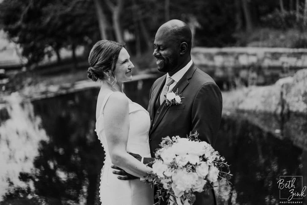 Alanna + Wes' Wedding at Great River Golf Club — photograph 27 of 120