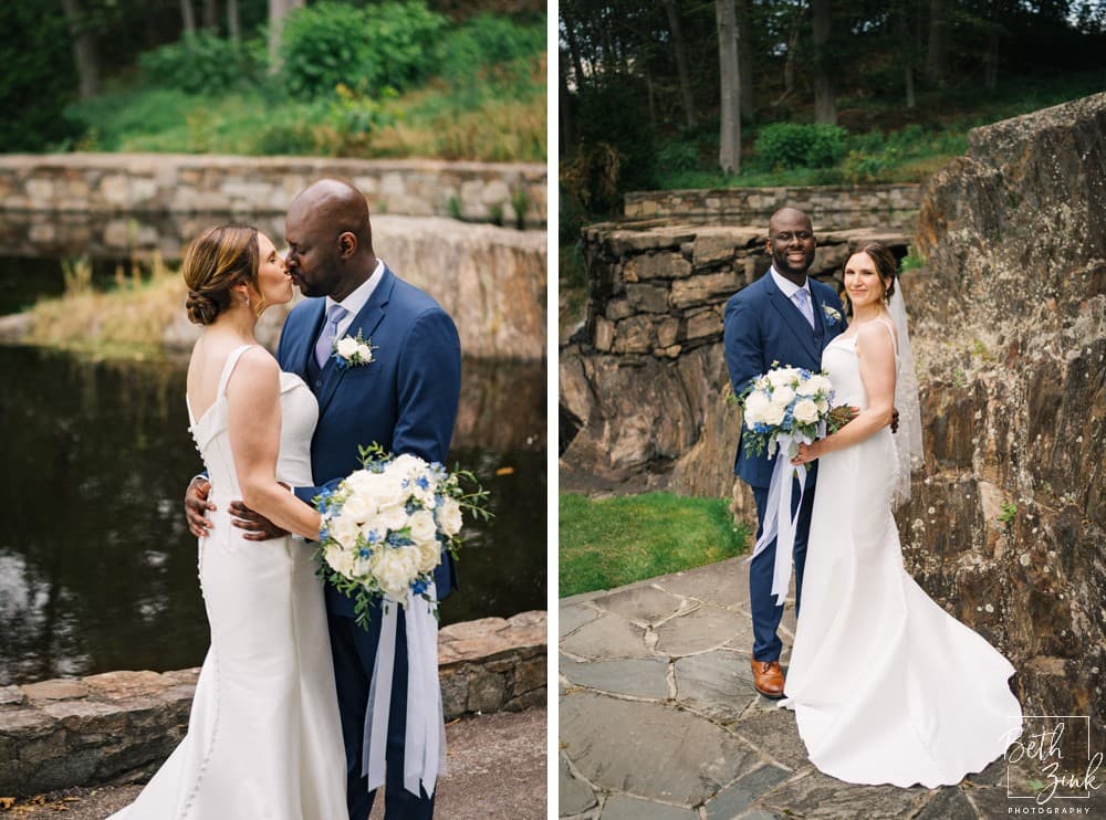 Alanna + Wes' Wedding at Great River Golf Club — photograph 28 of 120