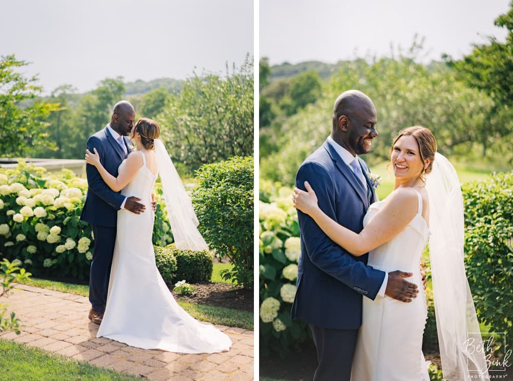 Alanna + Wes' Wedding at Great River Golf Club — photograph 30 of 120