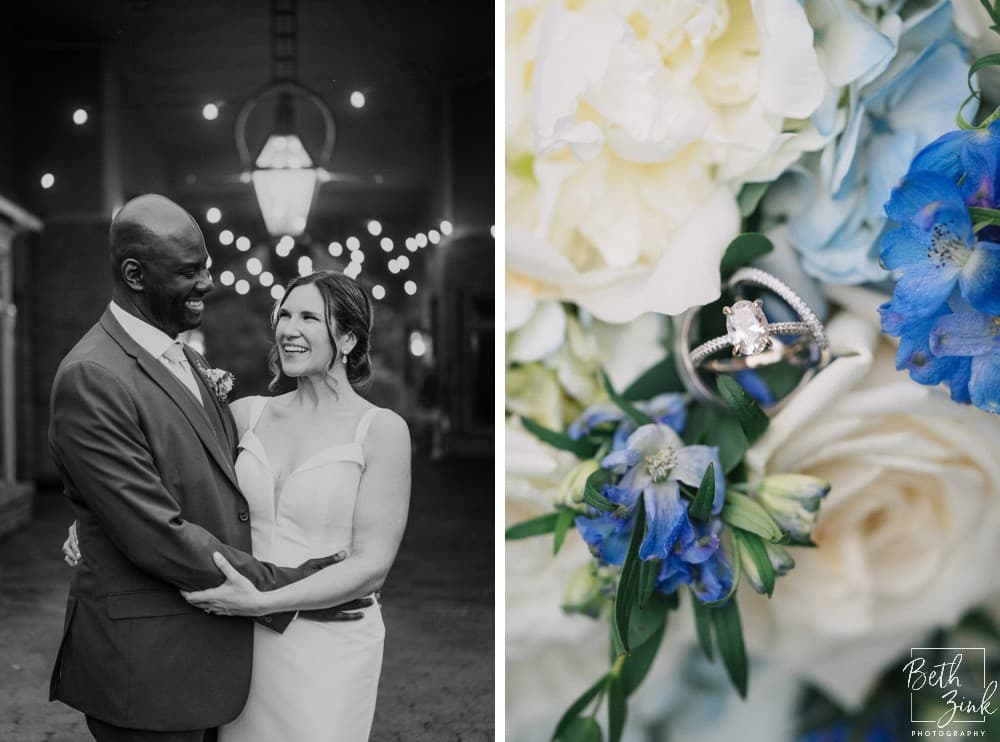 Alanna + Wes' Wedding at Great River Golf Club — photograph 32 of 120