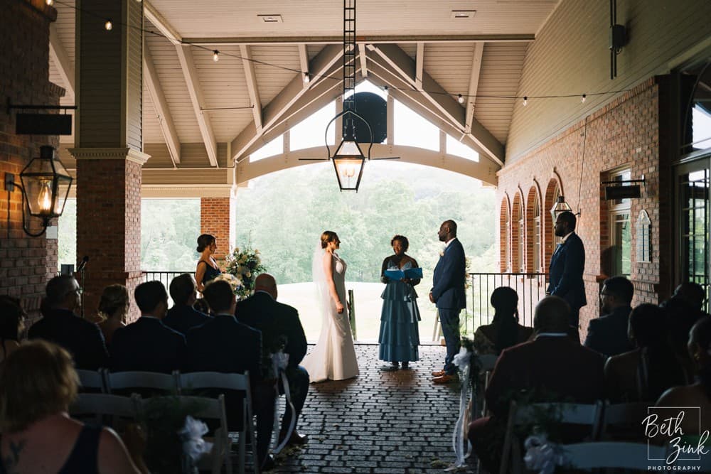 Alanna + Wes' Wedding at Great River Golf Club — photograph 36 of 120